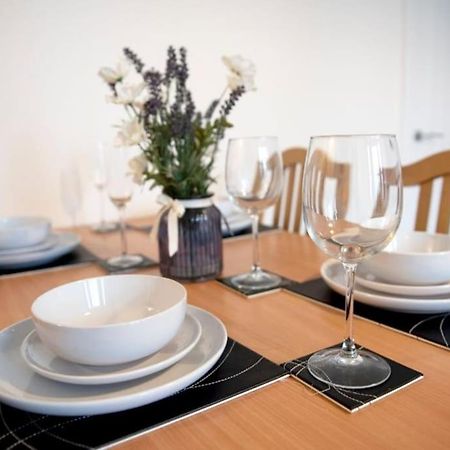 King'S Central Cambridge Apartment ภายนอก รูปภาพ