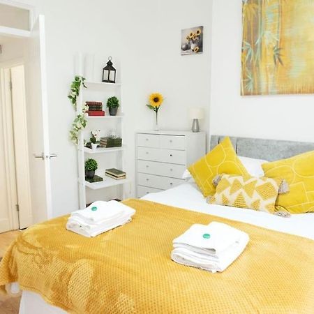 King'S Central Cambridge Apartment ภายนอก รูปภาพ