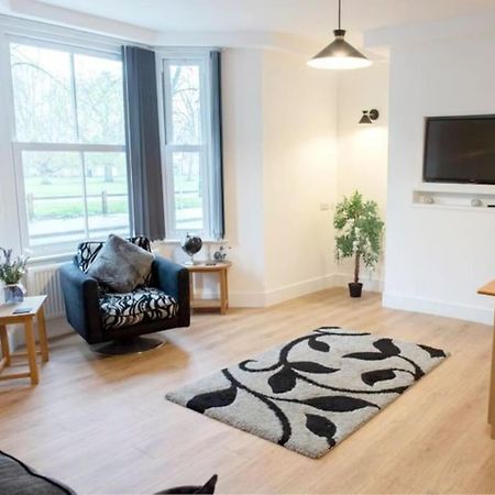 King'S Central Cambridge Apartment ภายนอก รูปภาพ