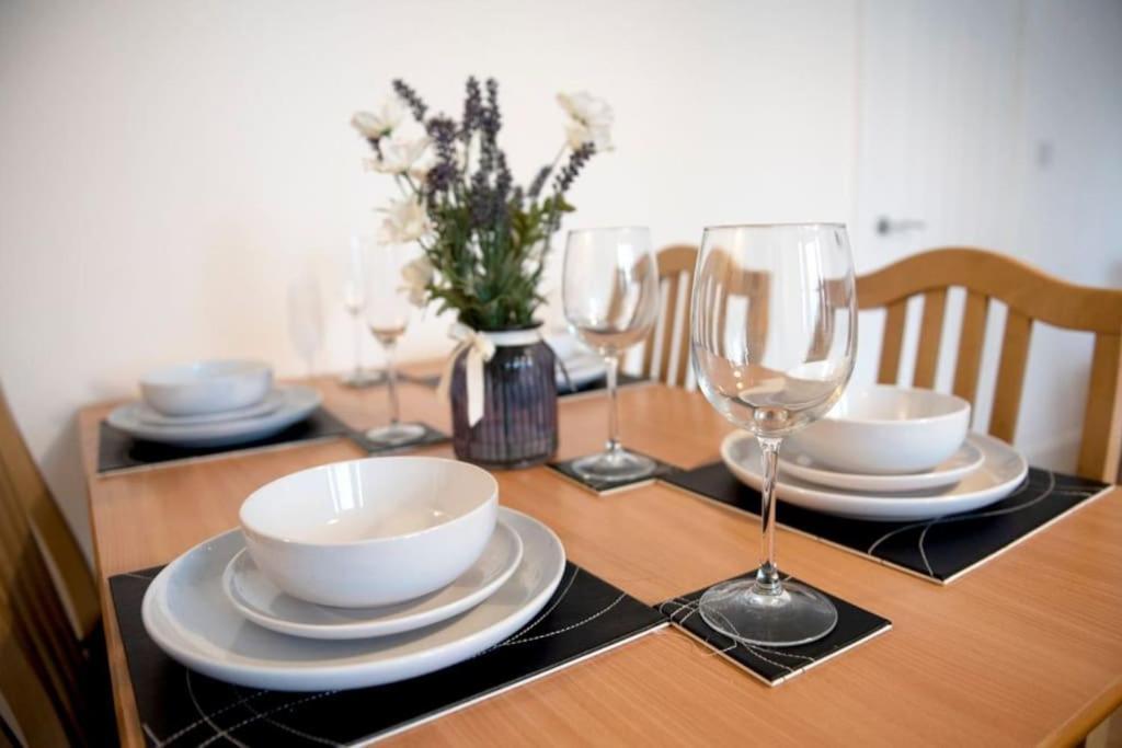 King'S Central Cambridge Apartment ภายนอก รูปภาพ
