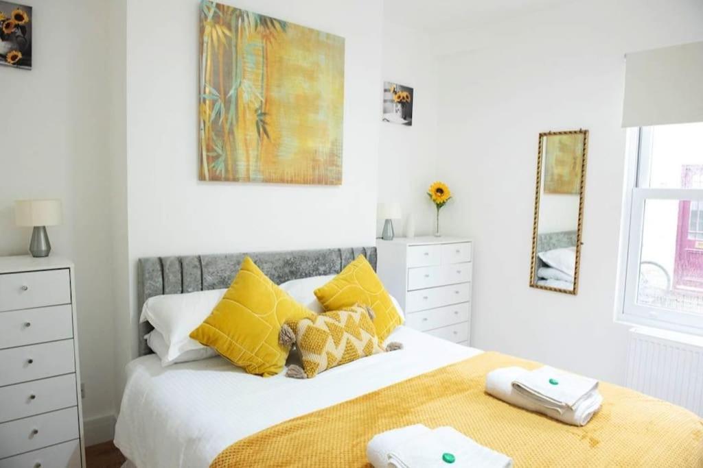 King'S Central Cambridge Apartment ภายนอก รูปภาพ