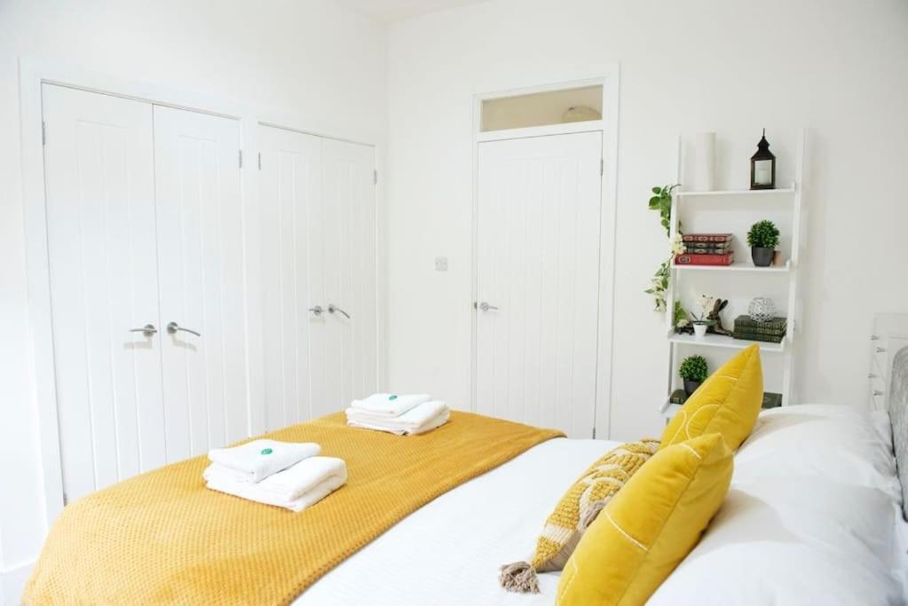 King'S Central Cambridge Apartment ภายนอก รูปภาพ