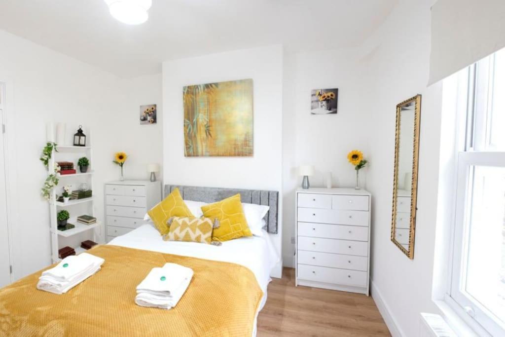 King'S Central Cambridge Apartment ภายนอก รูปภาพ