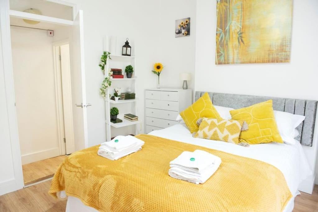 King'S Central Cambridge Apartment ภายนอก รูปภาพ
