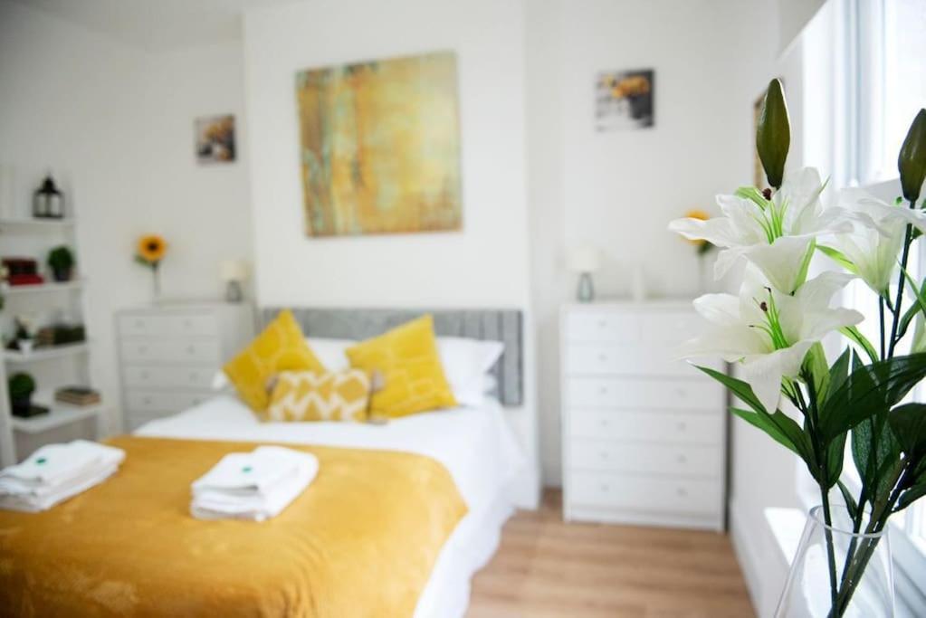King'S Central Cambridge Apartment ภายนอก รูปภาพ