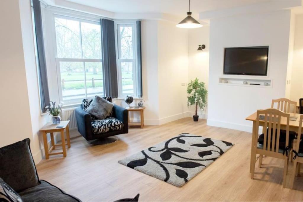 King'S Central Cambridge Apartment ภายนอก รูปภาพ