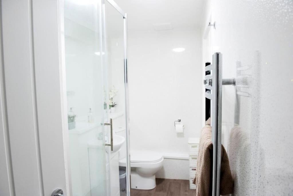 King'S Central Cambridge Apartment ภายนอก รูปภาพ