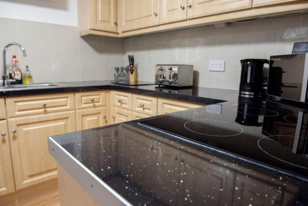 King'S Central Cambridge Apartment ภายนอก รูปภาพ