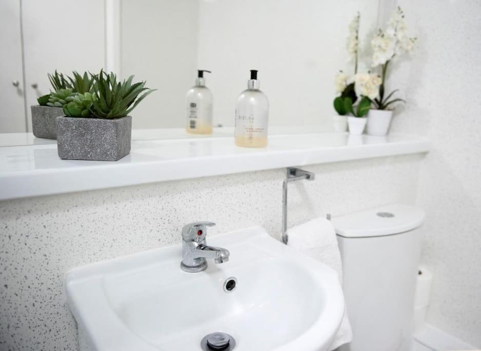 King'S Central Cambridge Apartment ภายนอก รูปภาพ
