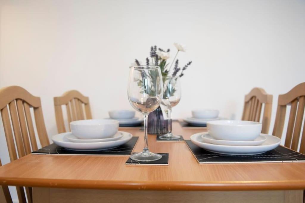 King'S Central Cambridge Apartment ภายนอก รูปภาพ