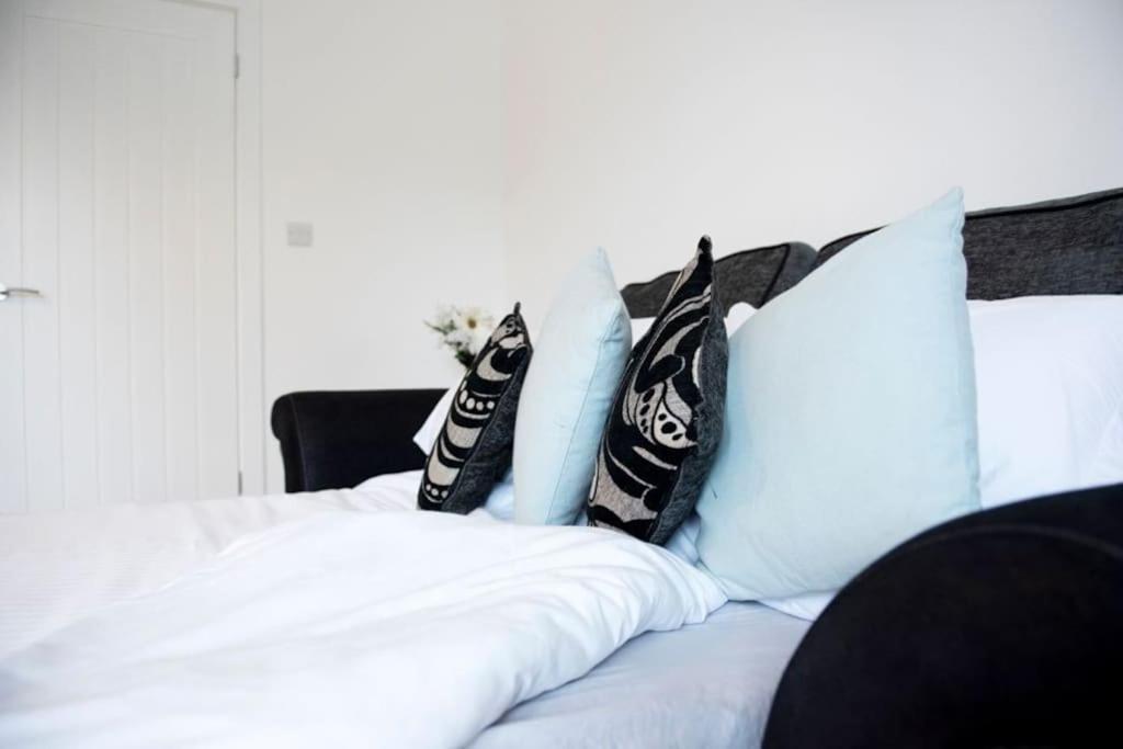 King'S Central Cambridge Apartment ภายนอก รูปภาพ